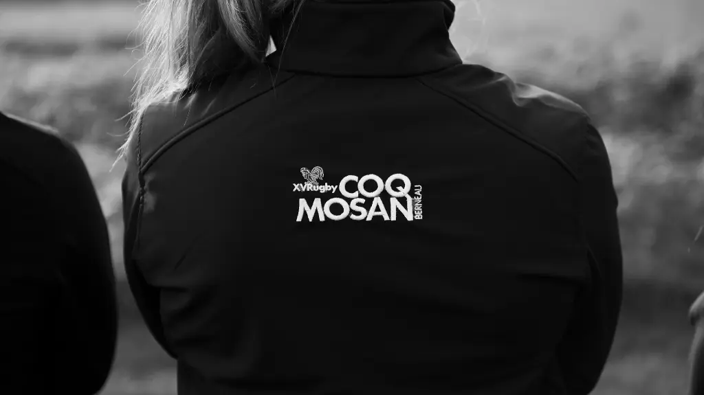La Veste Softshell - F