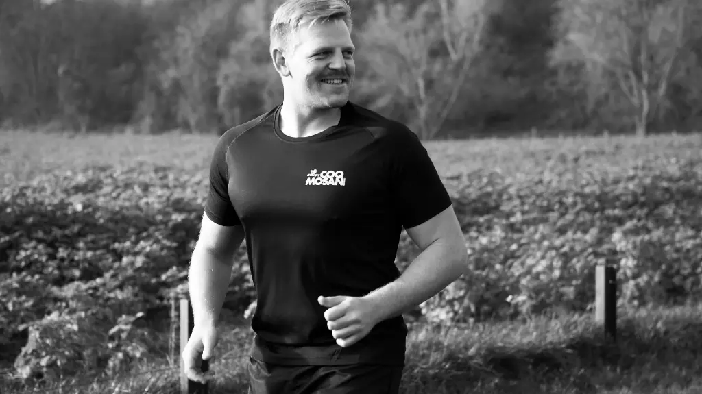  T-Shirt de Sport - H