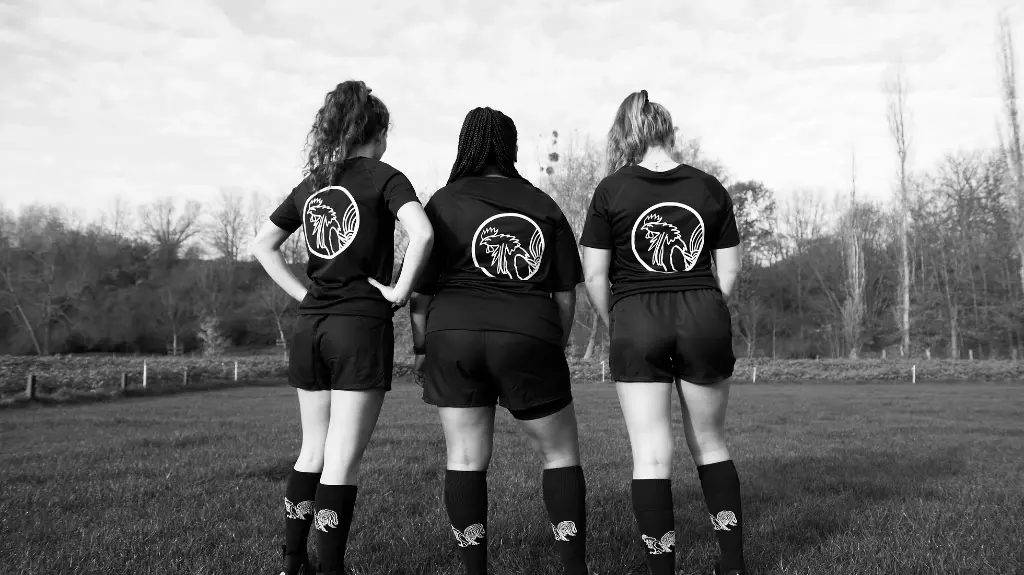 T-Shirt de Sport - F