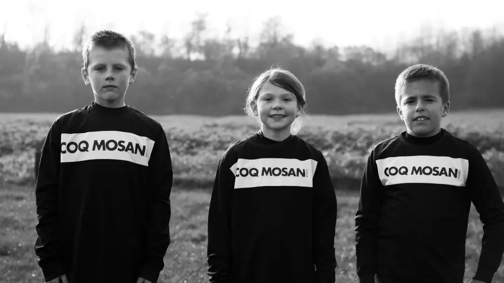 Le Sweat de Sport - E