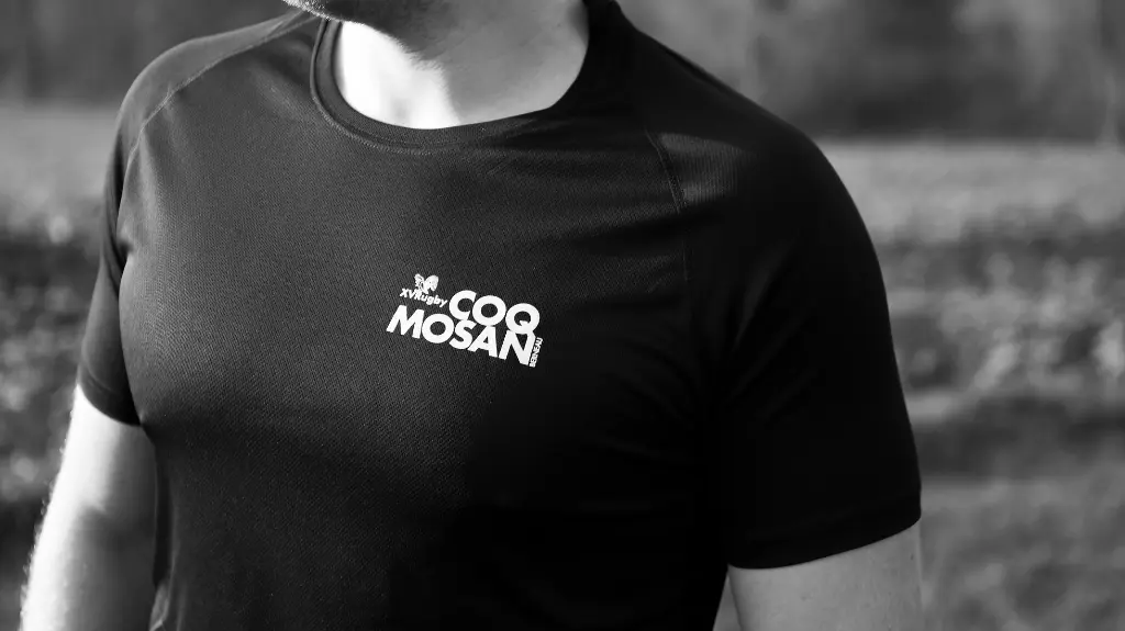  T-Shirt de Sport - H